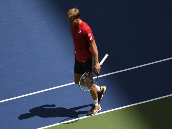 David Goffin - US Open 2019