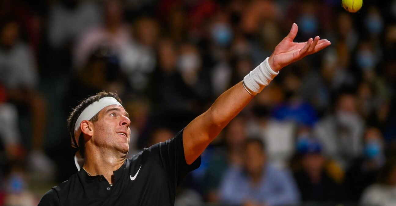 Juan Martin del Potro - Buenos Aires 2022