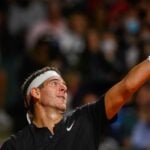 Juan Martin del Potro - Buenos Aires 2022