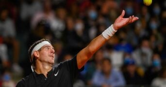 Juan Martin del Potro - Buenos Aires 2022