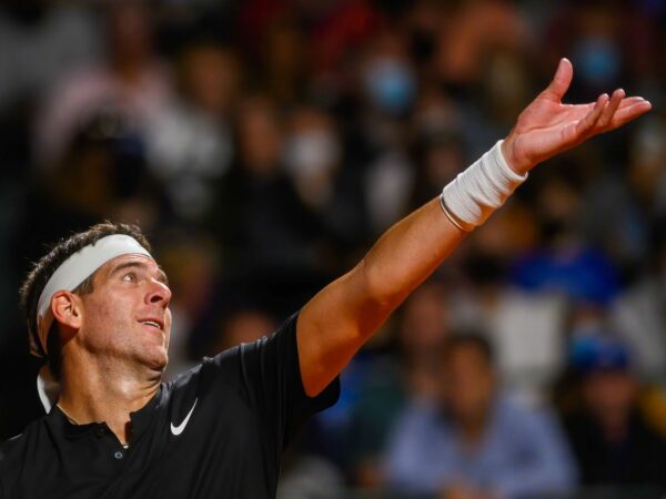 Juan Martin del Potro - Buenos Aires 2022