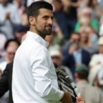 Novak Djokovic - Wimbledon 2023
