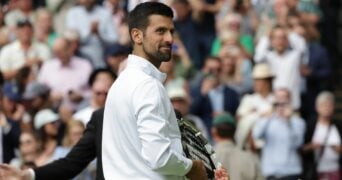 Novak Djokovic - Wimbledon 2023