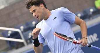 Dominic Thiem - US Open 2023