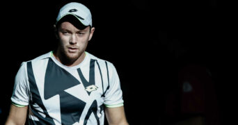 Dominik Koepfer Rolex Paris Masters