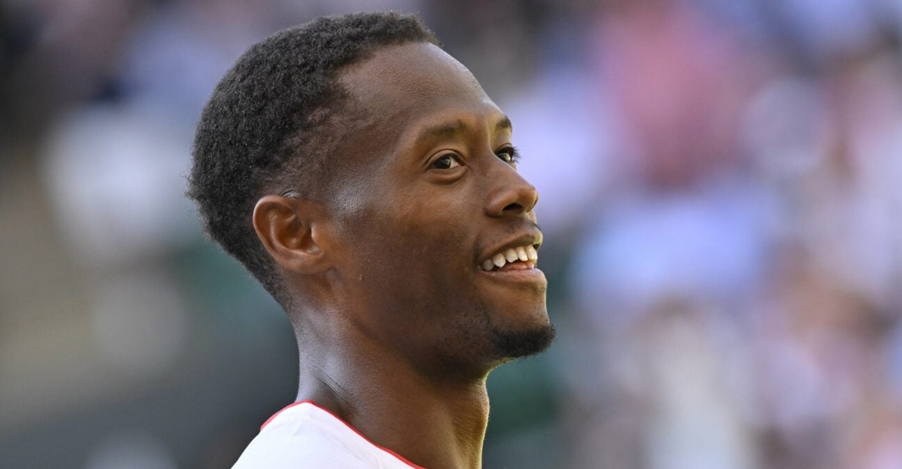 Chris Eubanks, Wimbledon 2023