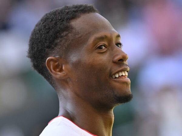 Chris Eubanks, Wimbledon 2023