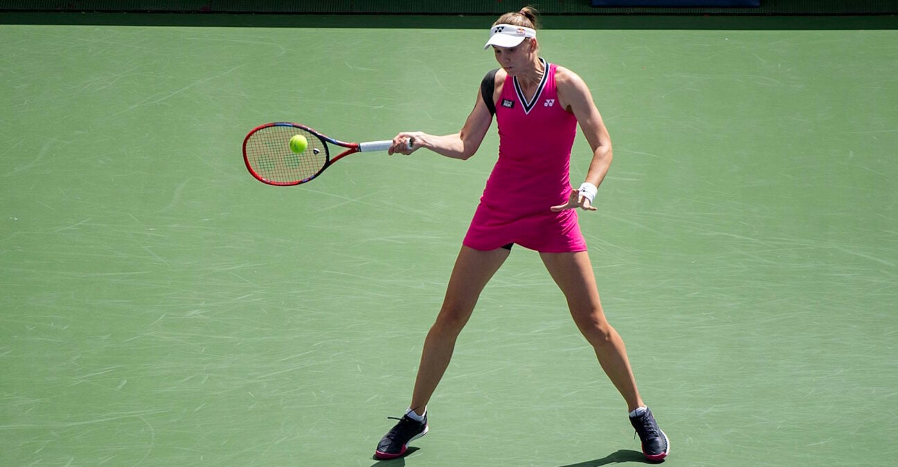 Elena Rybakina, Montréal 2023