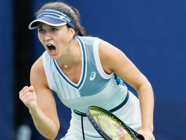 Eva Lys US Open 2023