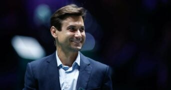 David Ferrer - Coupe Davis 2019