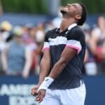 Arthur Fils, US Open 2023