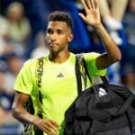 Felix Auger-Aliassime Toronto 2023 (Icon SMI _ Panoramic)