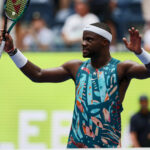 Frances Tiafoe US Open 2023 (Zuma / Panoramic)