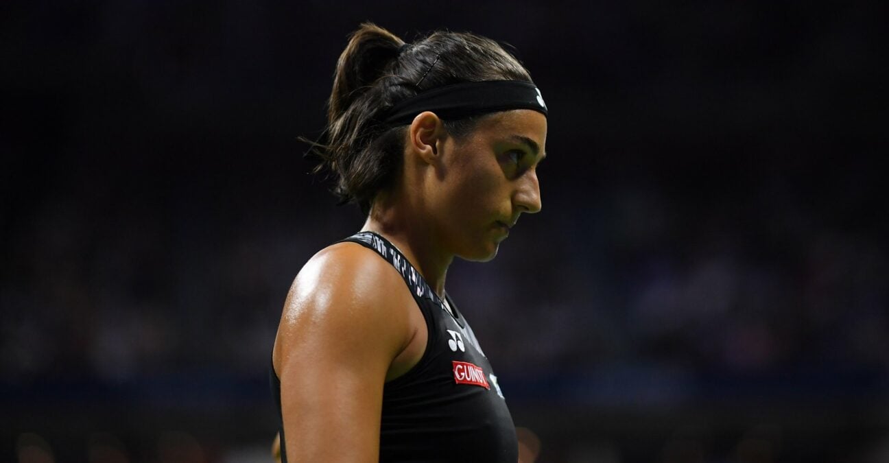 Caroline Garcia, US Open 2022