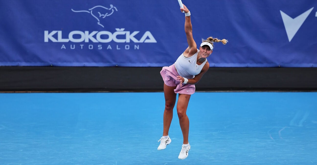 Gabriela Knutson, Prague 2023