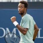 Gaël Monfils, Toronto 2023