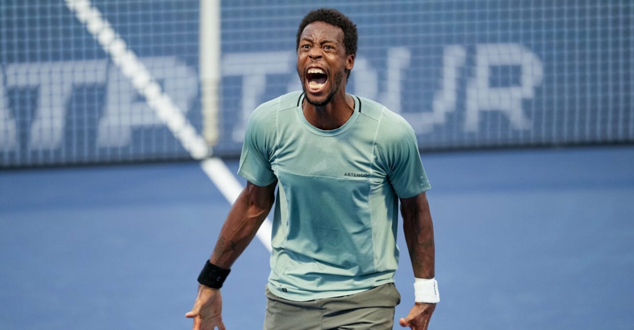 Gaël Monfils, Toronto 2023