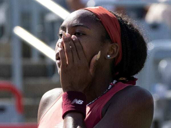 Cori Gauff - Montréal 2023