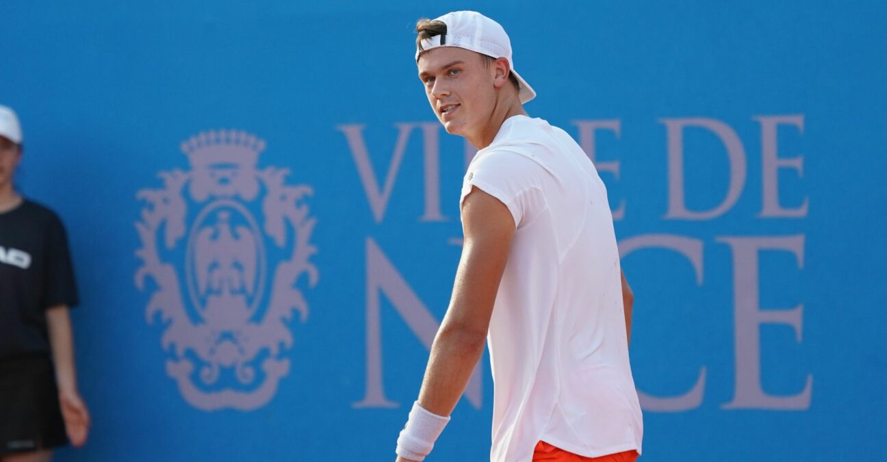 Holger Rune - Hopman Cup 2023