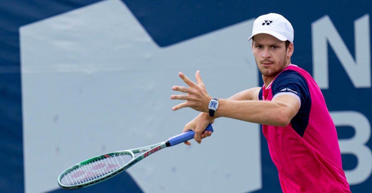 Hubert Hurkacz, Toronto 2023