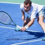 Hugo Gaston US Open 2023 (Imago / Panoramic)