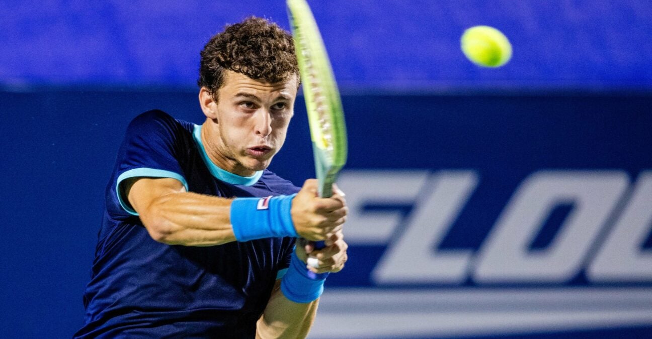 Juan Manuel Cerundolo, Winston Salem 2023
