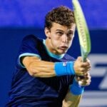 Juan Manuel Cerundolo, Winston Salem 2023