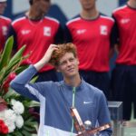 Jannik Sinner - Toronto 2023
