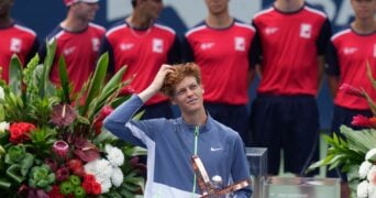 Jannik Sinner - Toronto 2023