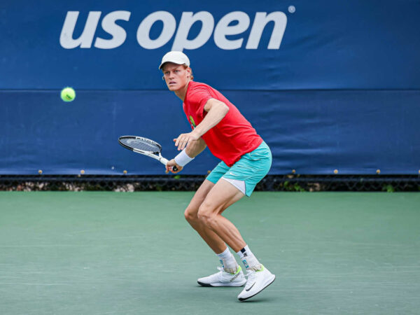 Jannik Sinner US Open 2023