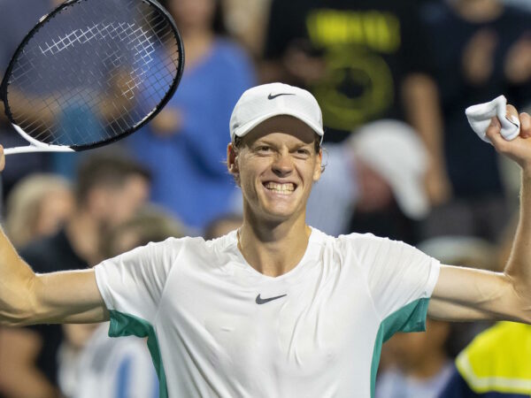 Jannik Sinner, Toronto 2023