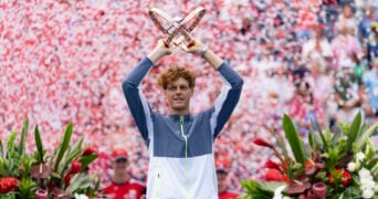 Jannik Sinner, Toronto 2023