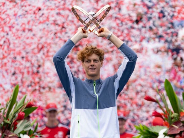 Jannik Sinner, Toronto 2023