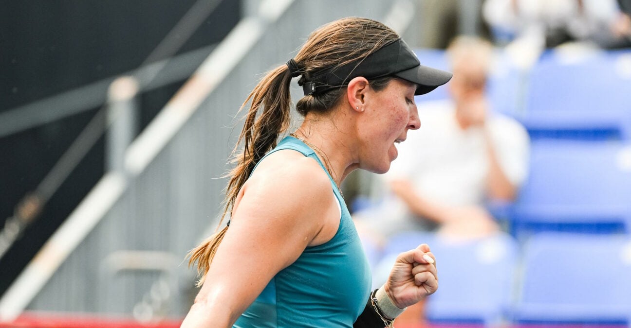 Jessica Pegula, Montréal 2023
