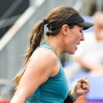 Jessica Pegula, Montréal 2023