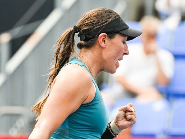 Jessica Pegula, Montréal 2023