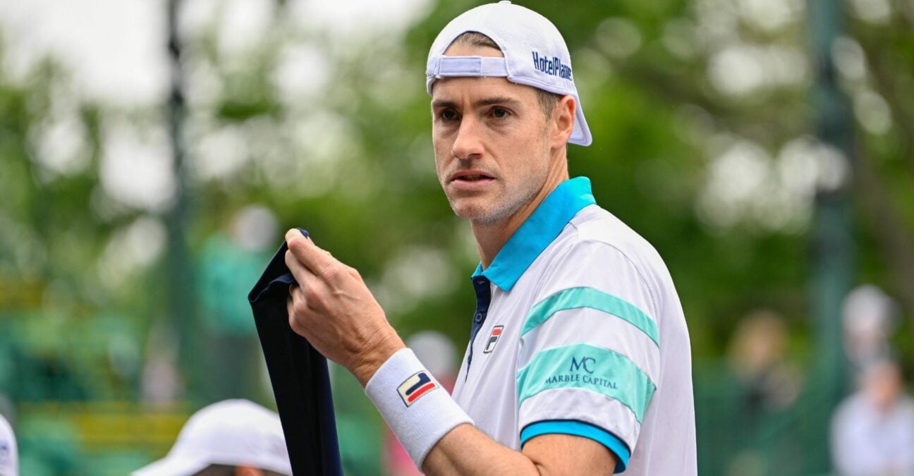 John Isner - Houston 2023