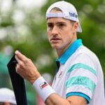 John Isner - Houston 2023