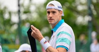 John Isner - Houston 2023