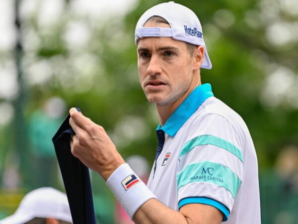 John Isner - Houston 2023