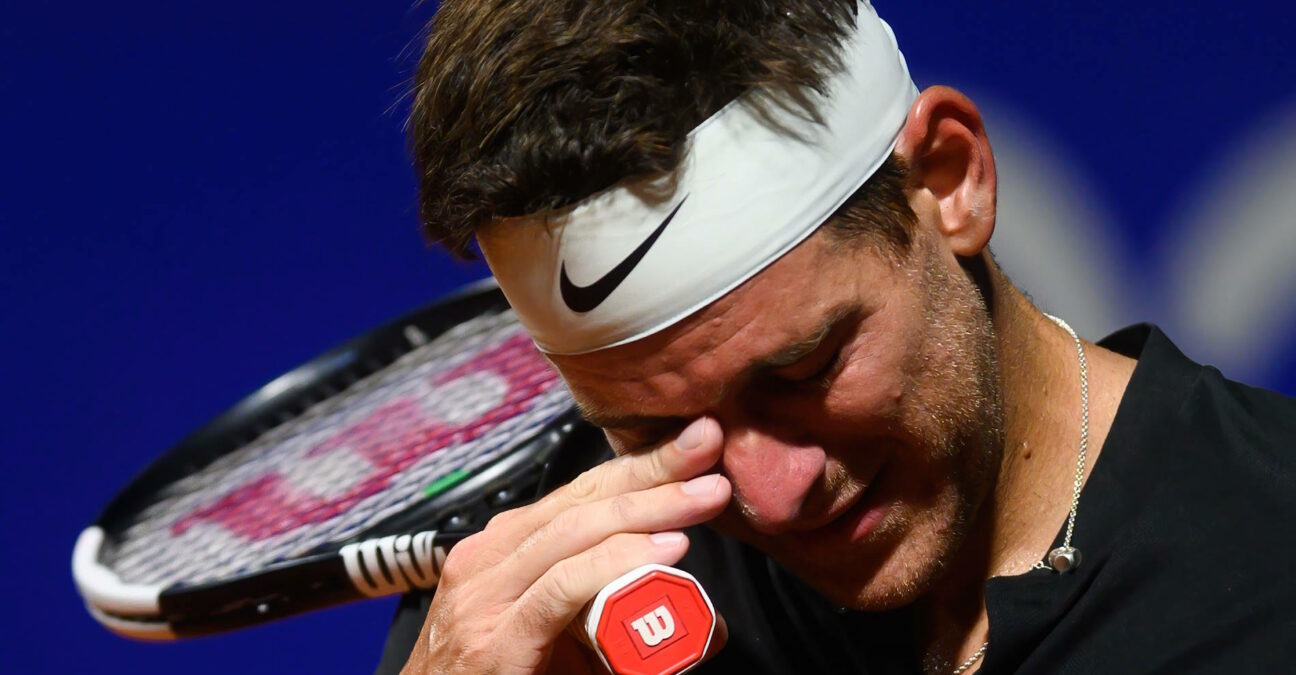 Juan Martín del Potro, Buenos Aires 2022