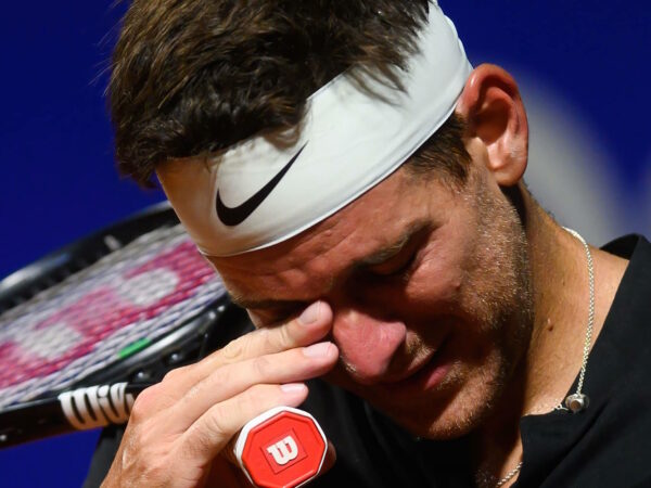 Juan Martín del Potro, Buenos Aires 2022