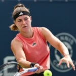 Karolina Muchova, Montréal 2023