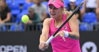 Kateryna Baindl 2023 (CTK Photobank / Panoramic)