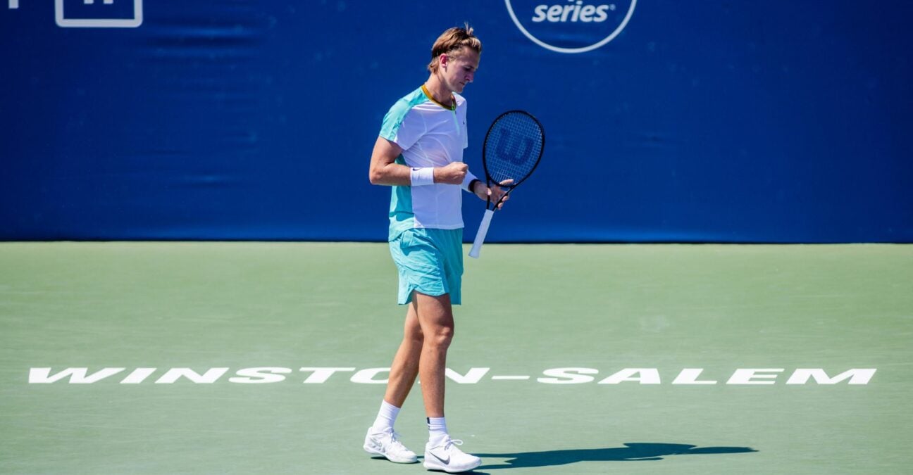 Sebastian Korda - Winston-Salem 2023