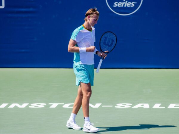 Sebastian Korda - Winston-Salem 2023