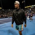 Nick Kyrgios - UTS Los Angeles