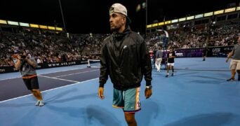 Nick Kyrgios - UTS Los Angeles