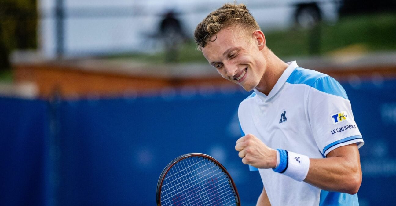 Jiri Lehecka - Winston-Salem 2023