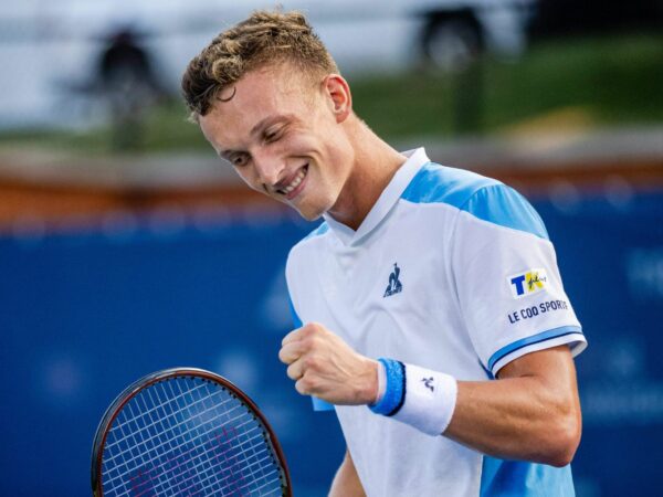 Jiri Lehecka - Winston-Salem 2023
